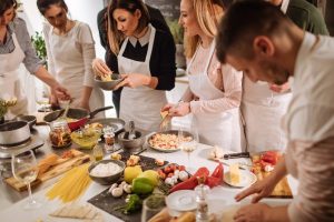 cooking classes