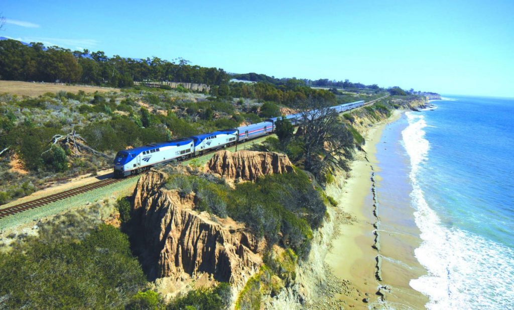 amtrak cascades