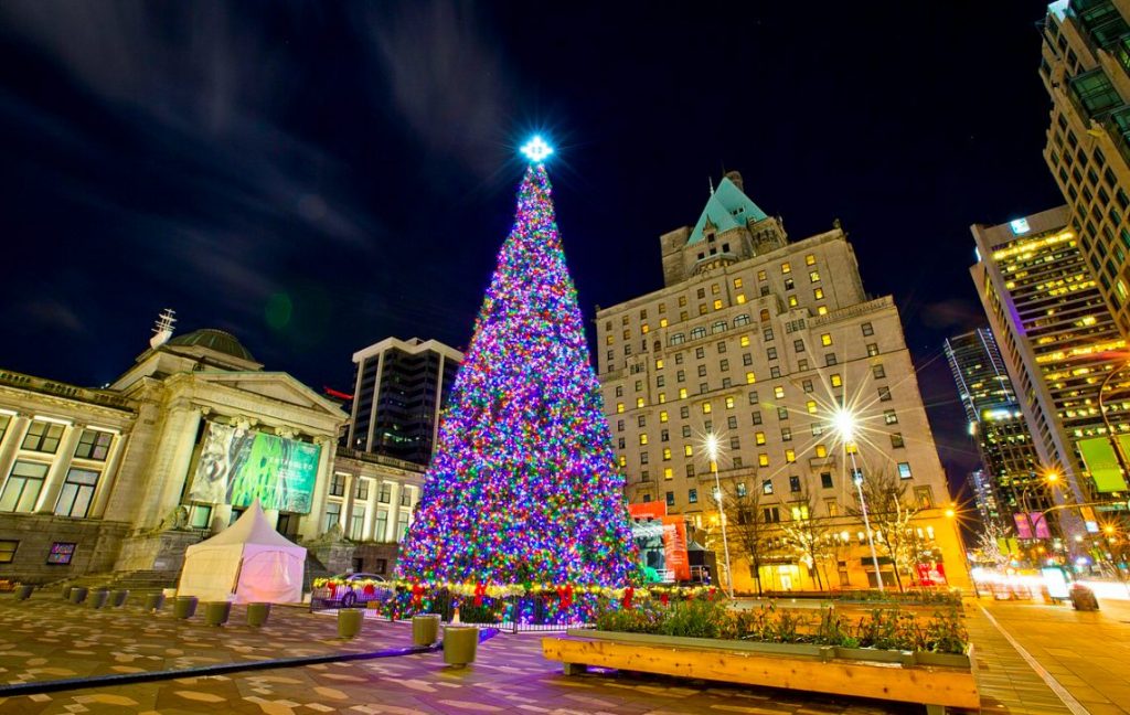 christmas light displays metro vancouver