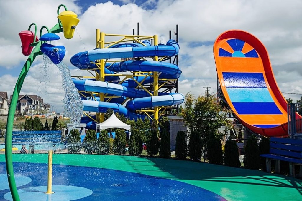 big splash waterpark vancouver area