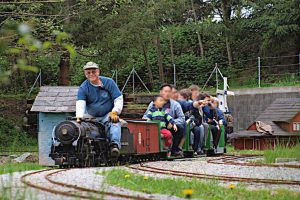 Burnaby Central Railway