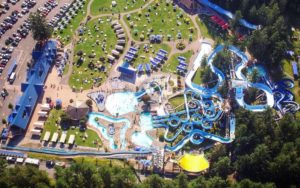 Cultus Lake Waterpark