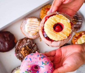 coquitlam doughnuts