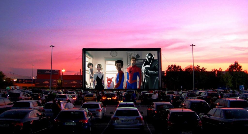 Drive-in Cinema