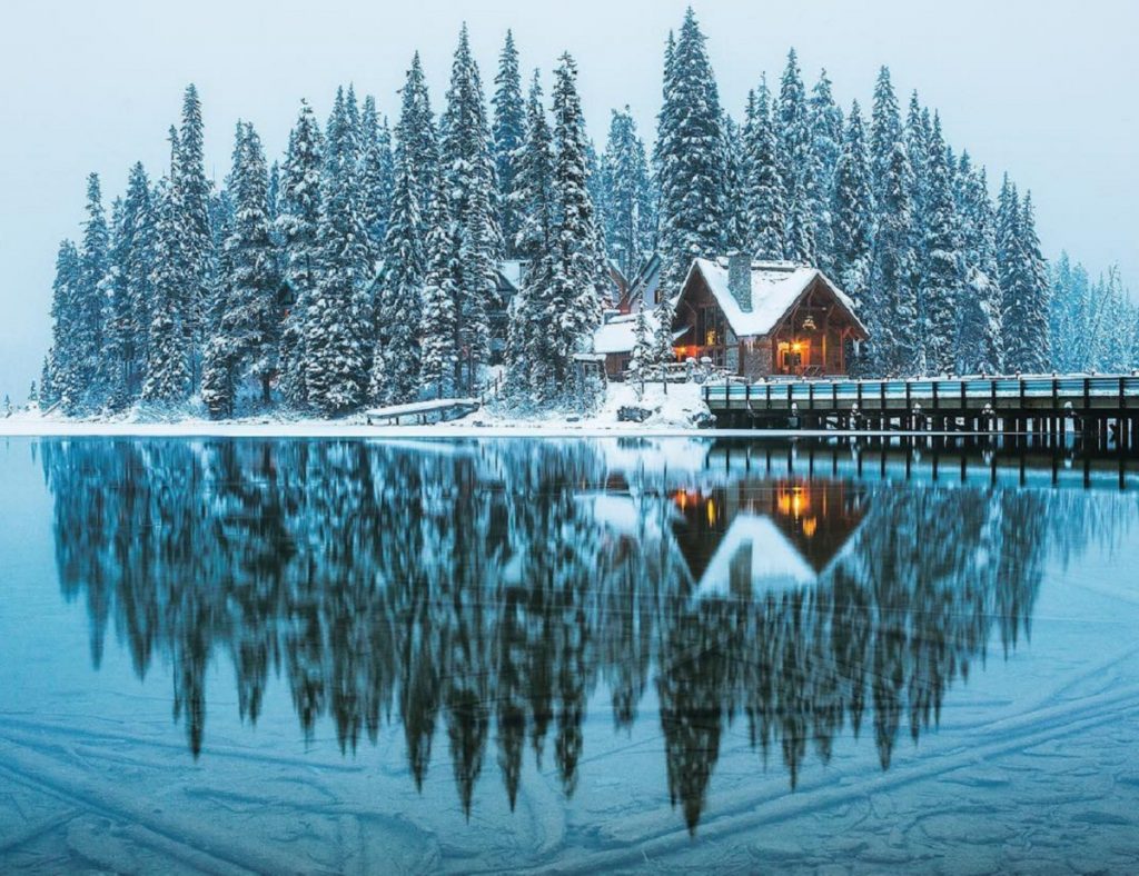 Emerald Lake