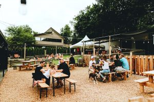 kid friendly breweries