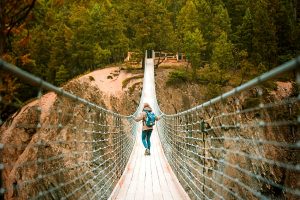 suspension bridge bc