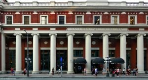 Haunted Waterfront Station