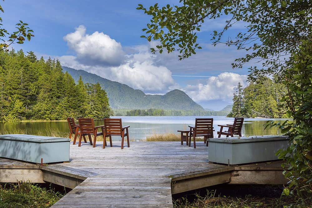 kid-friendly resorts vancouver island