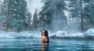 Liard River Hot Springs