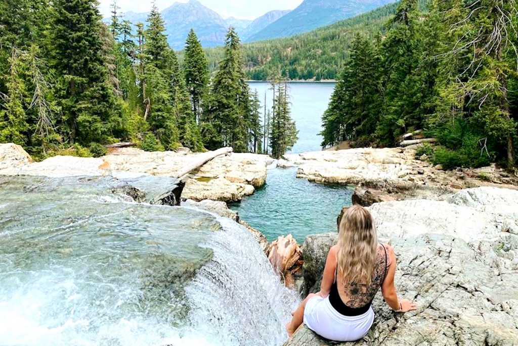 Swimming Holes in British Columbia