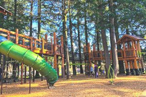 playground in coquitlam