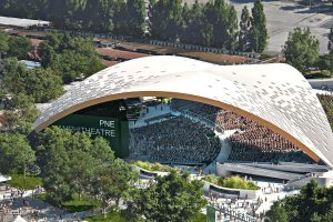 New PNE Amphitheatre