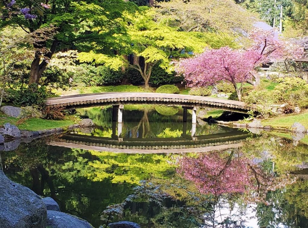 vancouver gardens