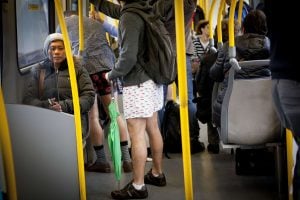 SkyTrain Etiquette