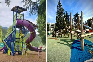 playgrounds in north vancouver