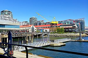 north vancouver shipyard