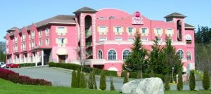 Pacific Inn Resort / paranormal tours