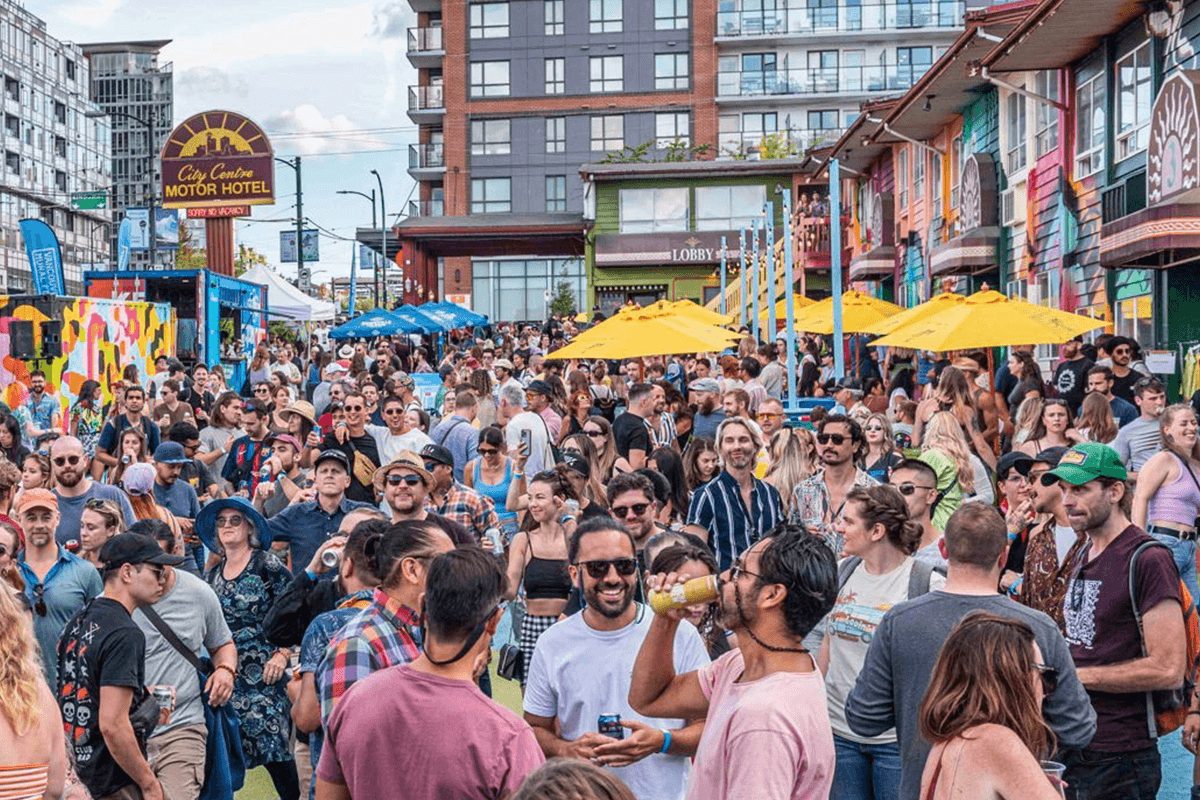 Public Disco Vancouver