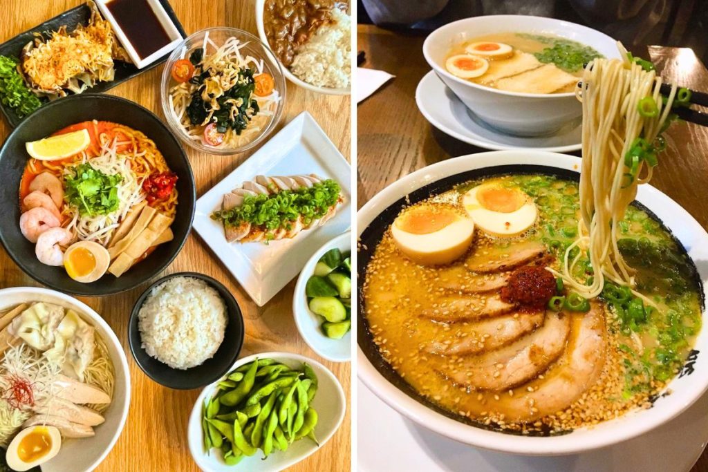 best ramen vancouver