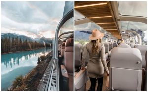 Rocky Mountaineer