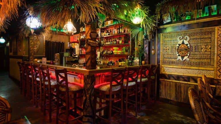 The Shameful Tiki Room - metro vancouver restaurants