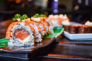 best sushi in surrey