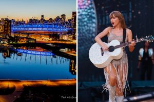 Taylor Swift Vancouver