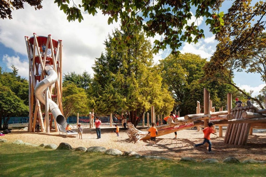 richmond playgrounds