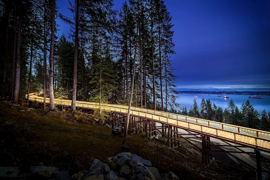 trestle bridge vancouver