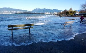 vancouver flood / vancouver underwater