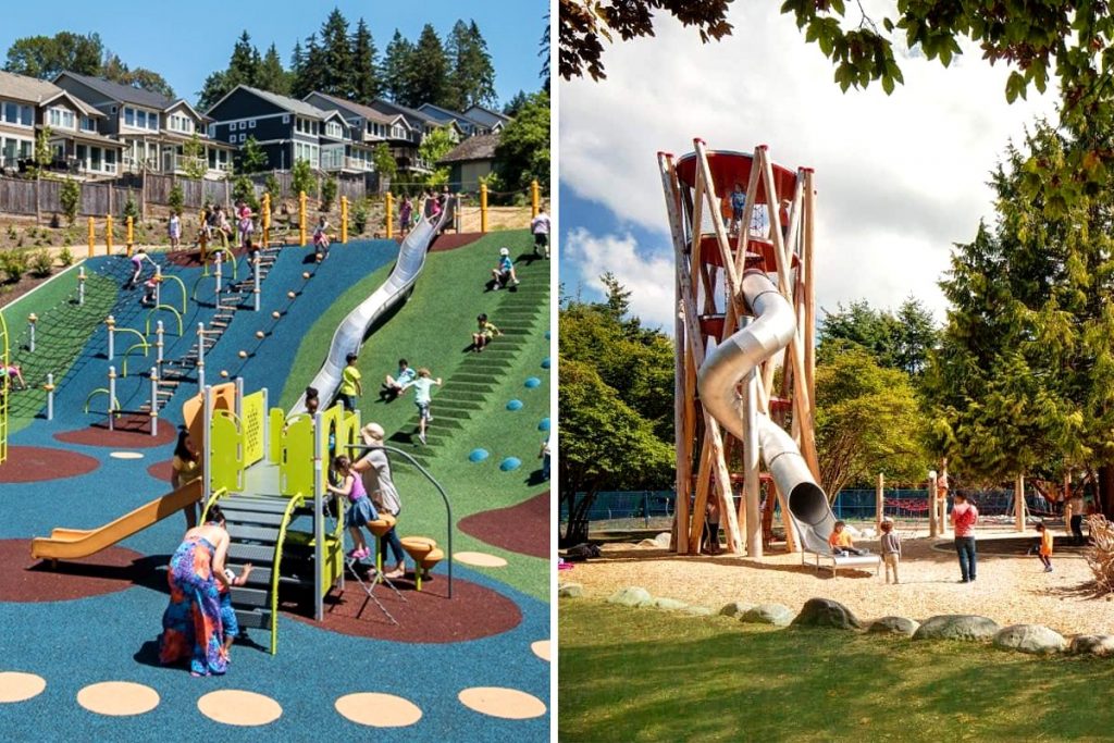 vancouver playgrounds