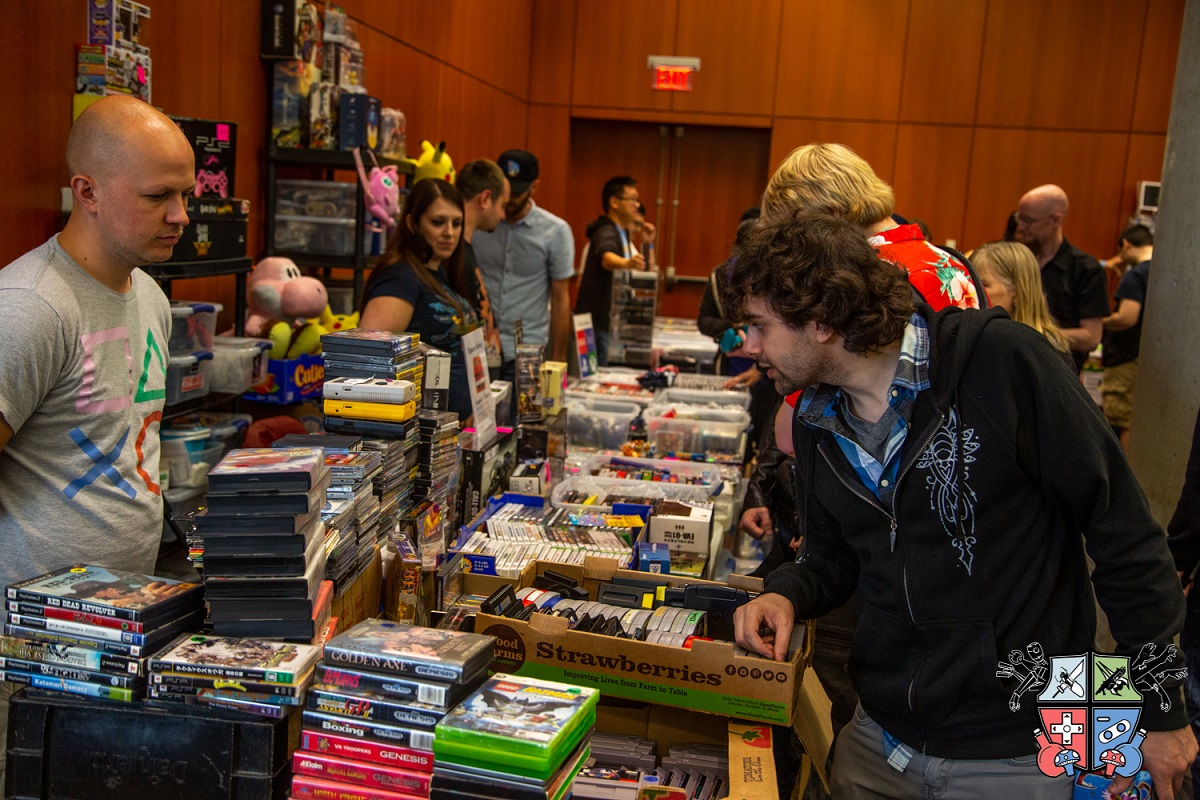 Vancouver Retro Gaming Expo