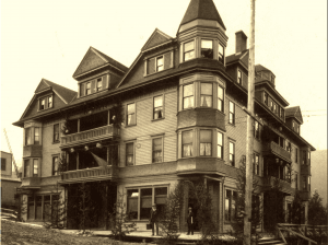 haunted hume hotel